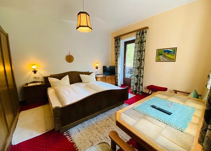 Waldrast 게스트하우스 Ehenbichl