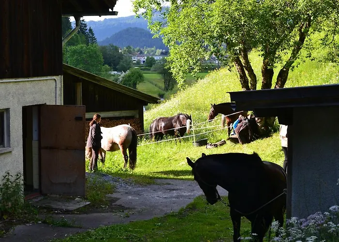 게스트하우스 Waldrast *