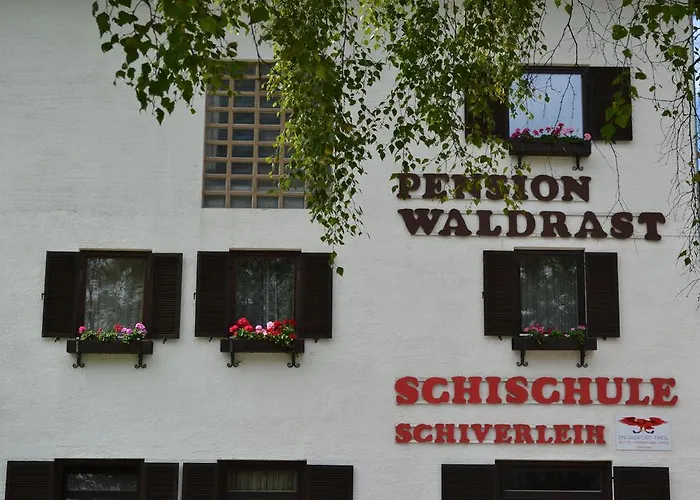 Waldrast * Ehenbichl