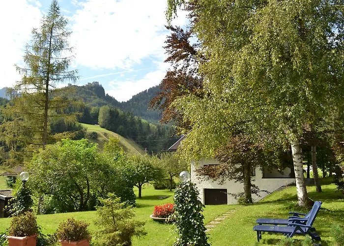 Waldrast Gasthof Ehenbichl