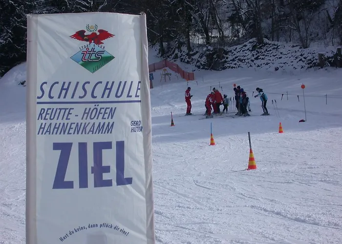 Waldrast 게스트하우스 *