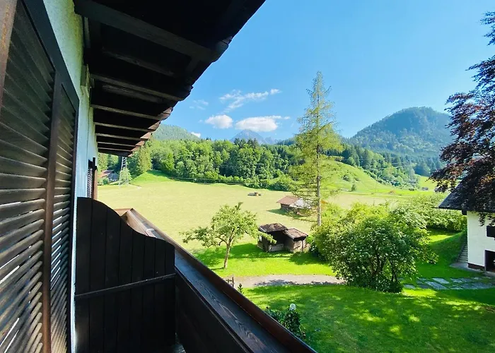 Waldrast Guest house Ehenbichl