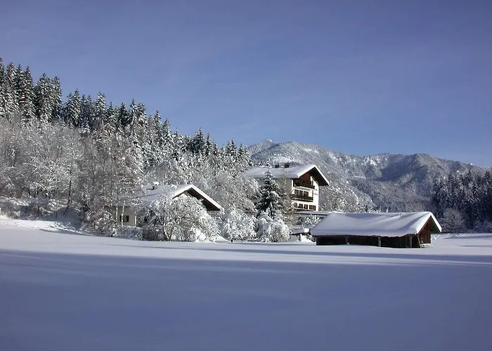 Guest house Waldrast *