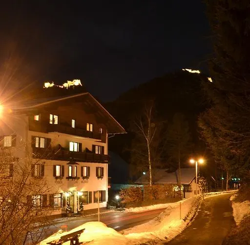 Waldrast Guest house Ehenbichl