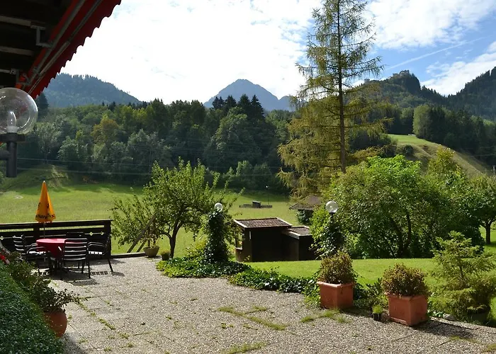 Guest house Waldrast *