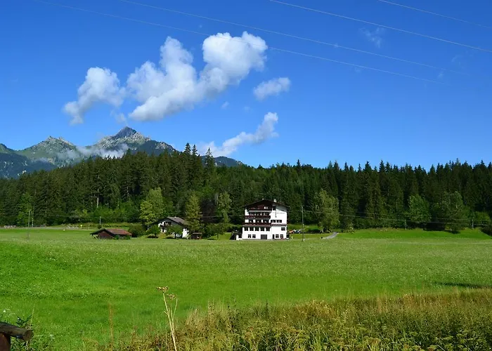 Guest house Waldrast *