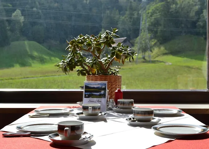 Waldrast Guest house Ehenbichl